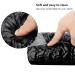Nail Pillow Hand Rest - Washable PU Leather Armrest for Manicure - Black Nail Art Accessory for Techs - Buy Online on GoSupps.com