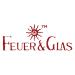 Feuer & Glas Vermont Blueberry Pancakes Baking Mix in a Jar - 370g | Gourmet International Shipping - Buy Online on GoSupps.com