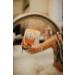 Adora+Ology Aromatherapy Bubble Bath - Citrus & Coconut | Lavender Palmarosa | Essential Oils for Skin Healing & Moisturizing | Safe for All Tubs - Buy Online on GoSupps.com
