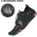 Mishansha Quick Dry Water Shoes - Carbon Black - Size 9.5 Women/8 Men - Buy Online on GoSupps.com
