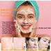 Facial Cleanser C10 Vitamin Face Wash for Gently Cleaning Pores Exfoliate Hyaluronic Acid Brightening Foaming Face Wash Daily Makeup Cleansing Mousse Deep Cleaning Rich Foam & Soft Brush Head - Buy Online on GoSupps.com