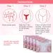 Private Parts Care Mask - 5pcs Intimate Skin Moisturizing Formula for Dark Stains & Pigmentation - Buy Online on GoSupps.com