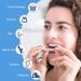Bisienya 4PCS Mouth Guard for Teeth Grinding and Clenching Anti Grinding Mouth Guard for Sleeping at Night Reusable Mouth Guards Grinding Teeth to Prevent Bruxism for Adults & Kids(with Storage Box) - Buy Online on GoSupps.com
