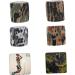 BESPORTBLE 8 Rolls Waterproof Camouflage Medical Tape - Flexible Non-Woven Adhesive Wraps for Sports & Outdoor Use - Buy Online on GoSupps.com