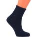 American Made Diabetic Ankle Socks 3 Pairs, Dark Navy, Size 5-7 (36-39 EU) - Buy Online on GoSupps.com