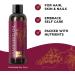 Pure Grapeseed Oil for Skin Care - Cold Pressed, Moisturizing Carrier Oil with Vitamin E for Anti-Aging, Dry Skin & Hair - 100% Natural - Buy Online on GoSupps.com