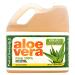 Fruit Of The Earth Aloe Vera Juice With 99.8% Aloe, 128 Fl. Oz. Jug
