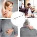 Portable Back Scratching Device - Flexible Telescopic Massager for All Ages | Best Manual Back Massager for Elderly Children & Adults - Buy Online on GoSupps.com