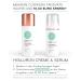Cosphera Hyaluron Performance Creme 50ml - Vegan Anti-Wrinkle Moisturizer for Face Neck & Eyes - Daily & Night Cream for Men & Women - Buy Online on GoSupps.com