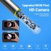 Buy Ear Wax Removal Tool Camera - 800W FHD Visual Cleaner | WiFi Ear Wax Removal Kit for iPhone iPad & Android (Black - Buy Online on GoSupps.com