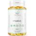 Vitamin E 500IU Vegan Softgels | 6-Month Supply 180ct | High Strength Alpha Tocopherol Capsules | 100% Natural & Vegan - Buy Online on GoSupps.com