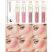 Velvet Liquid Blush Wand Creme Blush Makeup Stick Soft Matte Cream Blush Dual Use for Cheeks & Lips Weightless Long-Wearing Natural-Looking Dewy Finish Skin Tint Blush Contour Blush Wand-03 03# - Buy Online on GoSupps.com