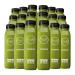 PUR Cold-Pressed Juice Greens Juice 18 Pack Kale Cucumber Celery Apple Lemon & Ginger Energizing Drink Supports Wellness Digestion & Cleanse Days Raw Pressed at Source