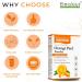 Buy Orange Peel Powder for Skin & Face - 200g | Natural Tan Removal Cleansing & Glow - No Chemicals No Preservatives - International Shipping - Buy Online on GoSupps.com
