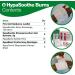 Small Burns Refill Kit - Safety First Aid R573 Burn Stop Burns - Buy Online on GoSupps.com