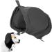 UNICOCO Dog Ear Muffs - Noise Protection & Soothing Snood for Dogs | Warmth & Comfort for Sensitive Ears  - Buy Online on GoSupps.com