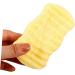 minkissy Bath Sponge Portable Shower Tool Portable Bath Scrubber Wear-Resistant Bath Scrubber Bathing Tool Sponge for Bath Household Shower Tool Comfortable Shower Tool Bath Accessory - Buy Online on GoSupps.com