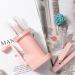 Souarts Manual Spool Knitter i-Cord Knit Machine - Pink | DIY Craft for Sweater, Scarfs, Bracelet - Buy Online on GoSupps.com
