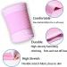 TXBONA Child Volleyball Basketball Wristbands Kids Wrist Brace Sports Support (1 Pair, Pink) - Buy Online on GoSupps.com