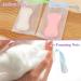 20 PCS Exfoliating Mesh Soap Saver Pouches - Drawstring Bubble Foam Bags for Shower & Face Cleansing Assorted Colors 4.7 x 3.5 inches - Buy Online on GoSupps.com