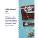 Oat Bar Corny Haferkraft Zero Cocoa Vegan No Added Sugar 125 Kcal | 48x35g Healthy Snack for Weight Management - Buy Online on GoSupps.com