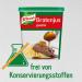 Knorr Roast Jus Pasty 1.4 kg - Versatile Gravy & Brown Sauce Mix | International Shipping Available - Buy Online on GoSupps.com