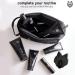 Black Wolf Double Duty Glacier Eye Gel - 1 fl oz - Caffeine-infused Formula for Dark Circles & Under Eye Bags - Energizing Solution for Men - Buy Online on GoSupps.com