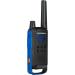 Motorola Talkabout T800 Two-Way Radios 2 Pack - Black/Blue - Buy Online on GoSupps.com