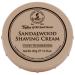Taylor of Old Bond Street Sandalwood Shaving Cream Bowl - 5.3 oz - Buy Online on GoSupps.com