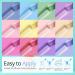 UR SUGAR UV Nail Polish Pastel Shellac Set - 12PCS Macaroon Candy Gel Colors for Spring - Perfect for Stunning Gel Nails - Buy Online on GoSupps.com