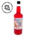 Cherry Hawaiian Snow Cone Syrup | 100% Pure Cane Sugar | Quart (32 Fl Oz) - Ideal for Slushies, Icees, Popsicles, Cocktails, and More! - Buy Online on GoSupps.com