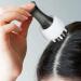 Raxove Scalp Applicator - Hair Oil Dispenser Comfortable Scalp Liquid Applicator Scalp Massage Oil Applicator for Hair Care - Buy Online on GoSupps.com