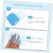 Shop Healeved 3 Rolls Sports Skin Membrane - Self-Adherent Cohesive Bandages & Athletic Tape for Optimal Support - Elastic and Convenient for All Sports - Buy Online on GoSupps.com