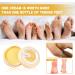 Cracked Skin Repair Cream Foot Repair Cream Natural Winter Anti-Cracking Frost Anti Crack Heel Balm Foot Cream for Cracked Heels & Dry Skin Feet Hard Skin Remover Cream - Buy Online on GoSupps.com