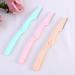 Frcolor 6pcs Eyebrow Razor & Facial Hair Remover for Women - Precision Trimmer Set - Buy Online on GoSupps.com