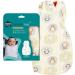 Tommee Tippee Baby Sleep Bag 2.5 TOG | Grobag Swaddle Bag 3-6 months | Grofriends Together - Buy Online on GoSupps.com