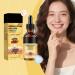  Generisch Brightening Lotion 30 ml of moisturizing active ingredient | Facial brightening liquid For women and beauty enthusiasts. Use daily morning and evening at home and in the bathroom. - Buy Online on GoSupps.com