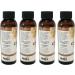 Coral Nano Silver Cinnamon Mouthwash - Alcohol & Fluoride Free, Soothes Mouth Sensitivity, Prevents Bad Breath - 3.4oz (Pack of 4) - Buy Online on GoSupps.com