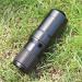 EKLOEN Waterproof EDC Capsule Tube - Portable Outdoor Pill Container (Black) - Buy Online on GoSupps.com