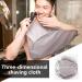 Bart BI-B Beard Apron - Ultimate Beard Trim & Shaving Solution | Perfect Gift for Father's Day Anniversaries & Friends | International Shipping Available - Buy Online on GoSupps.com
