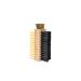 Pink Miracle Multi Purpose Shoe Cleaning Brush - Strong, Medium and Soft Bristles