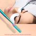 FVION Metal Eyelash Separator Tool - Professional Salon Lash Lift & Extension Accessory - Buy Online on GoSupps.com