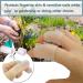 20 Pack Finger Protectors Finger Cots Moisturizing Thumb and Finger Covers Elastic Cracked Finger Sleeves to Protect Cracked Peel Finger and Other Finger Pain - Buy Online on GoSupps.com
