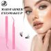 640pcs Lash Clusters Kit - 9-16mm D Curl Individual Lashes for DIY Extensions with Applicator Tweezer - Best False Eyelashes - Buy Online on GoSupps.com