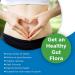 Laboratoire Suisse Probiotic XF Healthy Gut Flora 50 Vegetal Capsules - Buy Online on GoSupps.com