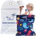 Sand Removal Bag Sand Remover for Beach Cartoon Sand Remover Brush Sand Removal Mitt Sand Screen Sand Remover for Beach Reusable Beach Sand Remover Portable Beach Essen-tial with Elastic Band - Buy Online on GoSupps.com