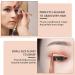 Gold Eyelash Applicator Tool Set for False Lash Clusters - 2 Pcs - Buy Online on GoSupps.com