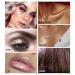 3 Pack Fairy Patting Powder Highlighter Stick - White Moonbeam, Fairy Pink, Golden Brown - Buy Online on GoSupps.com