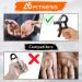 Adjustable Forearm Trainer Set (5-60 kg) - Enhance Grip Strength & Rehabilitation + Free E-Book - Buy Online on GoSupps.com