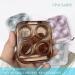 Buy UpaClaire Contact Lens Case & Diving Kit - Leak-Proof Storage for Diving Contacts (2 Sets) - International Shipping Available - Buy Online on GoSupps.com